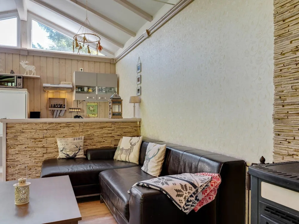 Detached Romantic Holiday Home in the Harz With Large Plot, Pure Nature