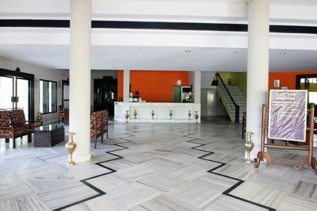 Indo Asia Heritage, Madikeri, formerly Hotel Coorg International
