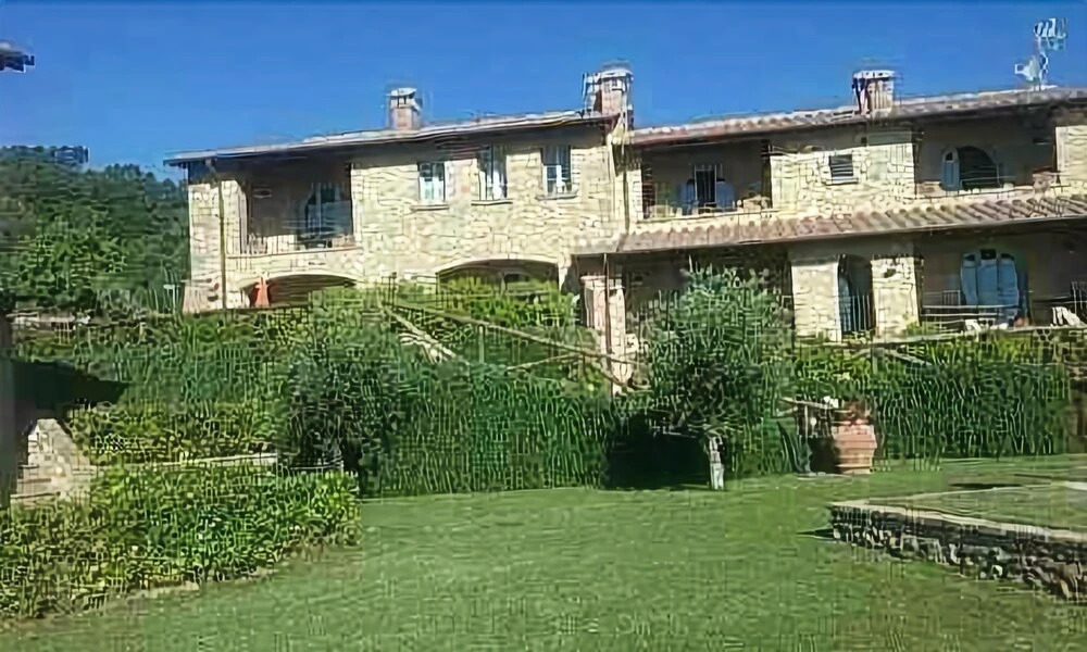 Borgo in Chianni