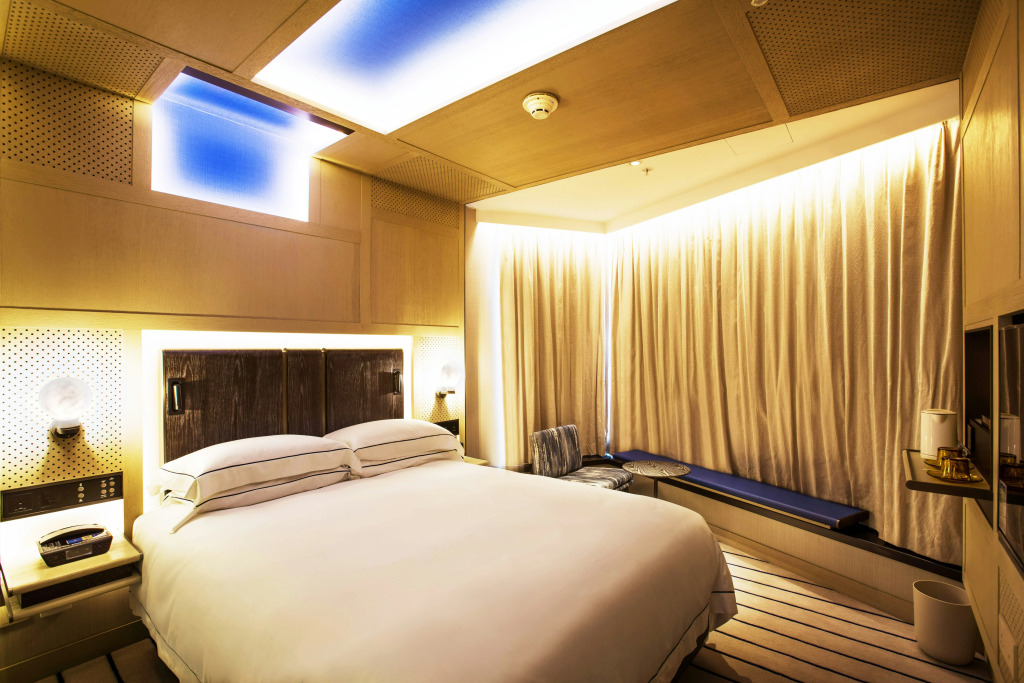 The Emperor Hotel