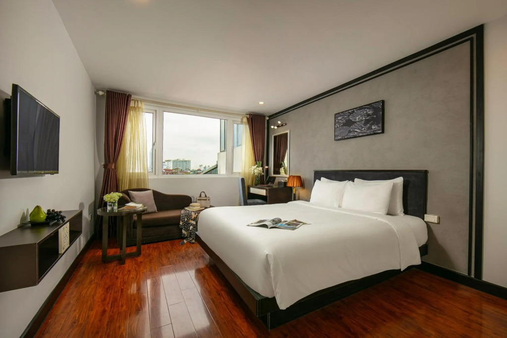 Hanoi La Palm Premier Hotel & Spa