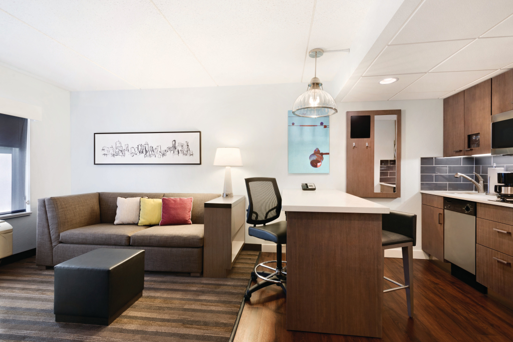TownePlace Suites by Marriott Charlotte LoSo Airport