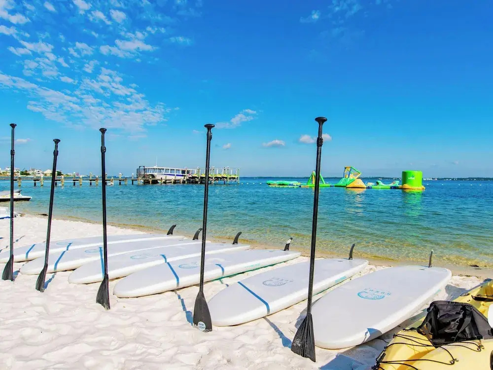 Portofino Island Resort by Southern Vacation Rentals