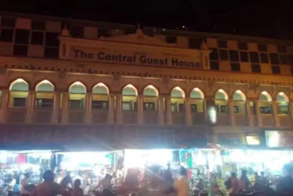 Central Guest House