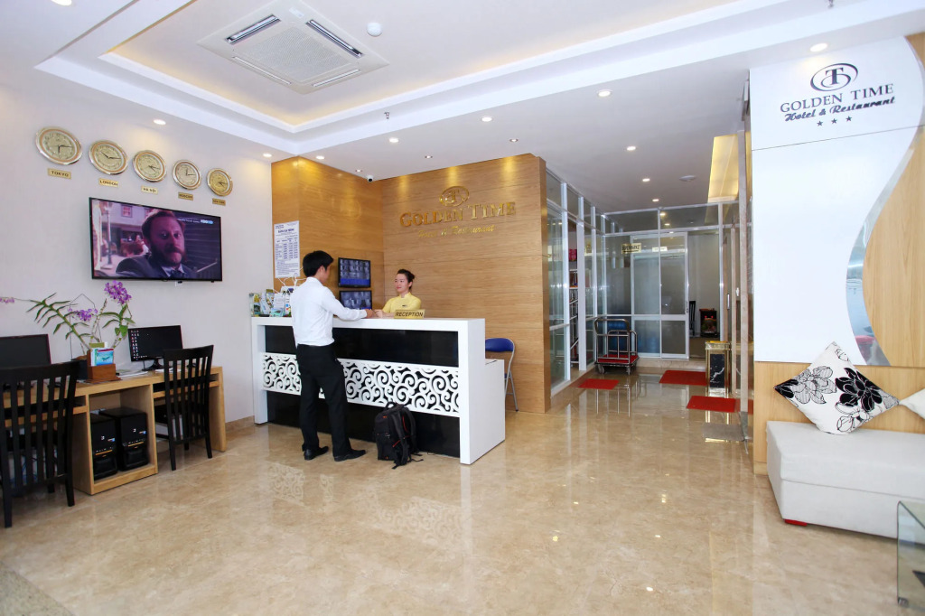 Golden Time Hotel
