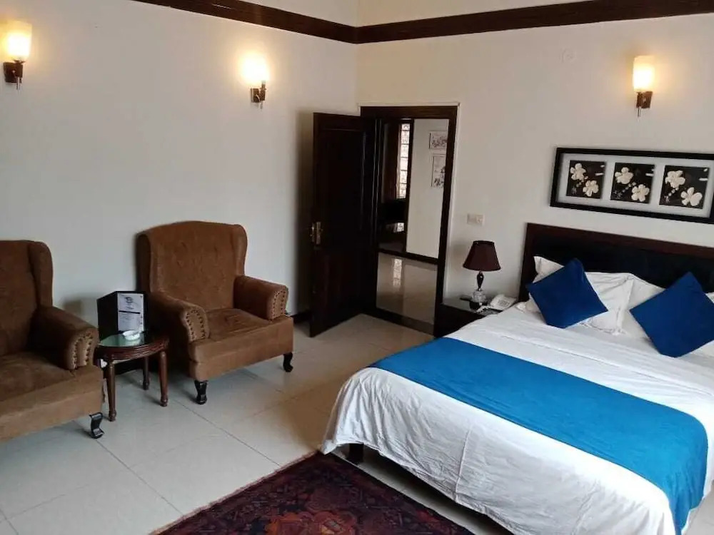 Crosswinds Guest House