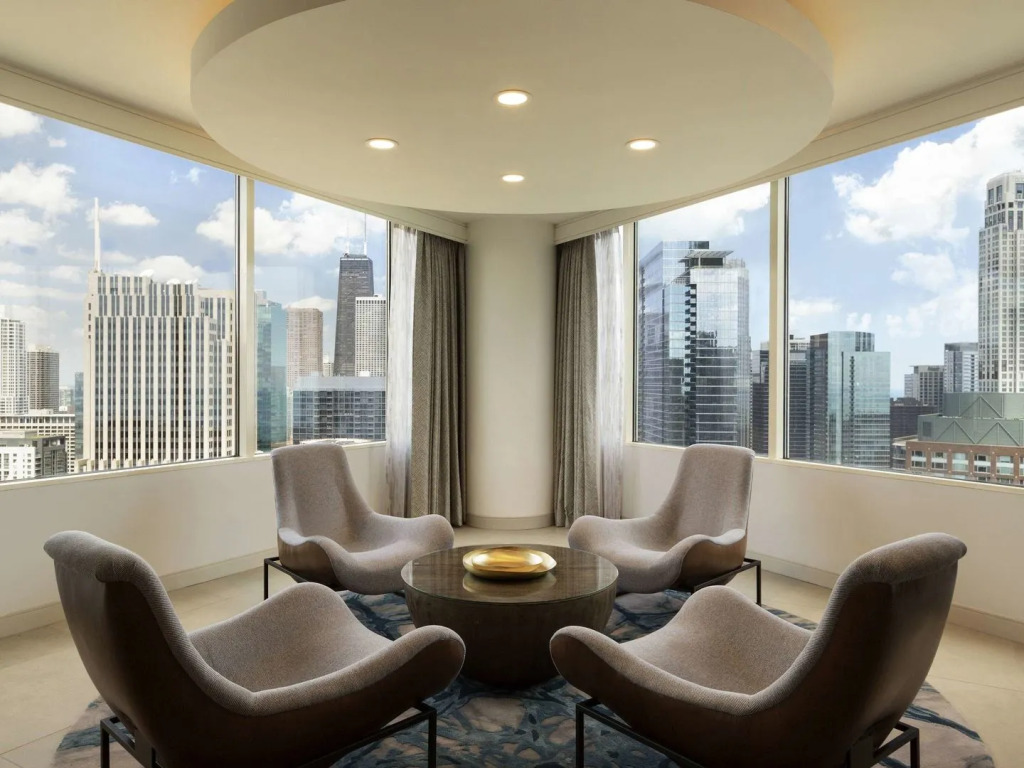 Swissotel Chicago