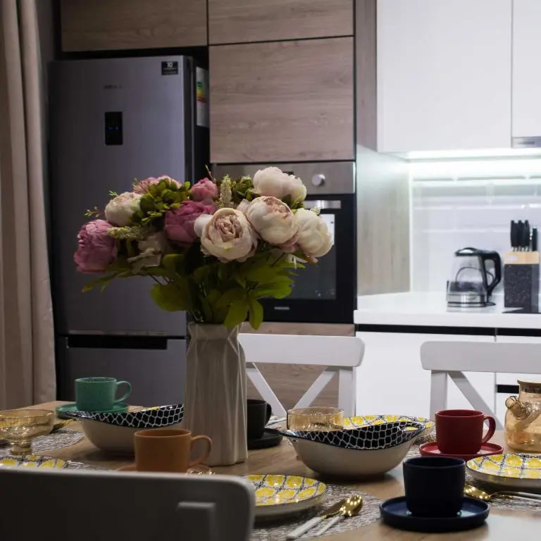 Deluxe Apartment - Tamerlan Residence
