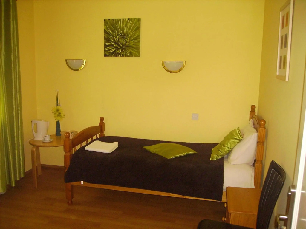 Stansted Airport Lodge