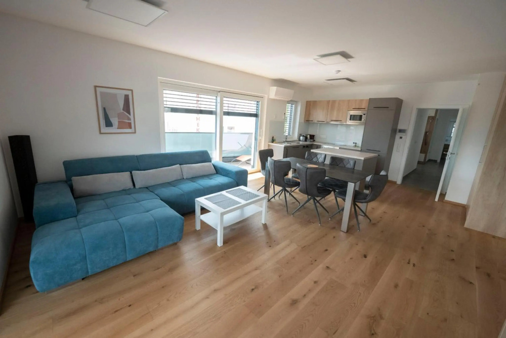 Amaria Downtown Aparthotel Villach