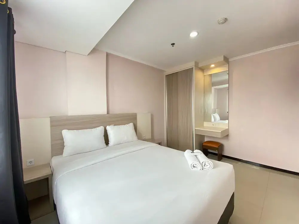 Beautiful And Clean 2Br Apartment At Gateway Pasteur Bandung