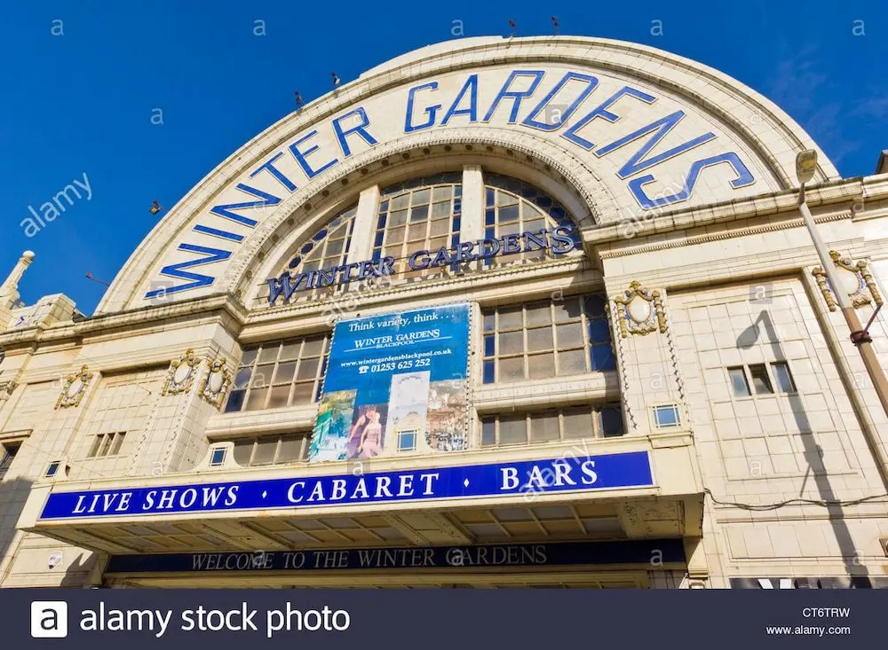 The Gatsby Blackpool - Formerly The Windsor