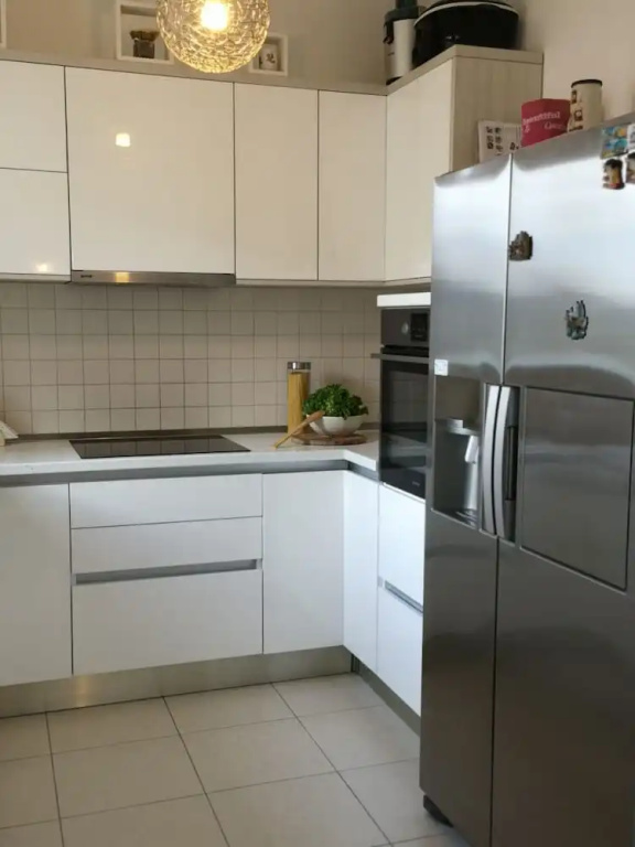 Apartment Blue Infinity 3 Lemi