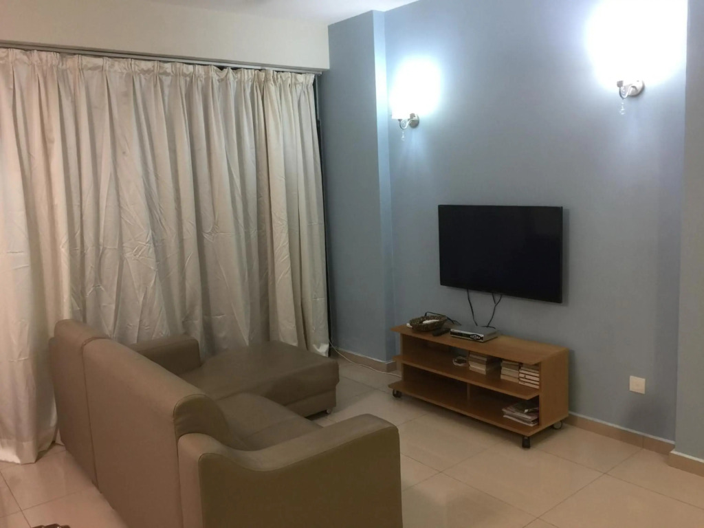 Paul 3 bedroom Meranti A-407 Rainforest Genting Highland Home