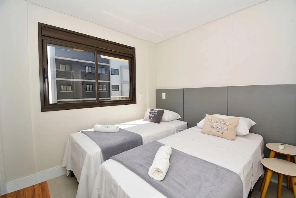 Duplex Vista Mar com Piscina Privativa