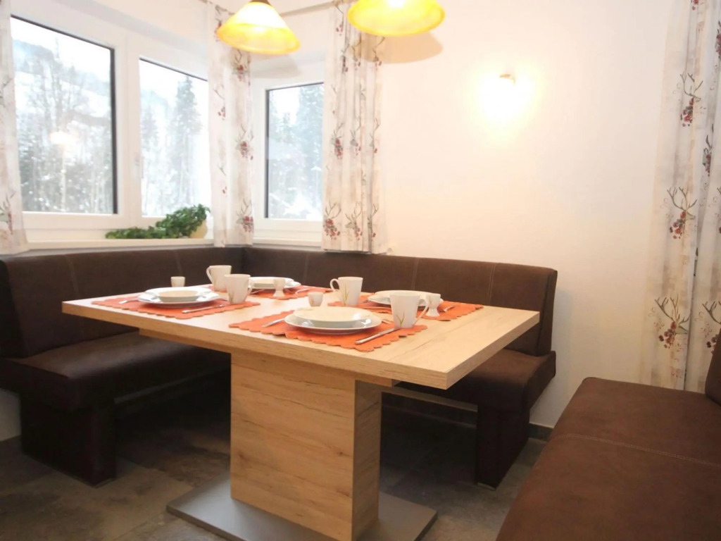 Apartment in Kirchberg in Tyrol With Bergblick
