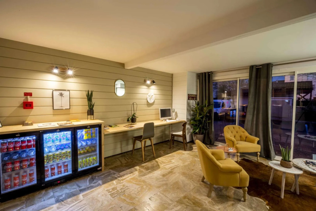 Ostal Pau Universite - Sure Hotel Collection by Best Western