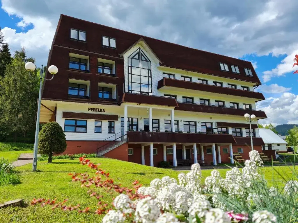 Ośrodek Perełka Bieszczady