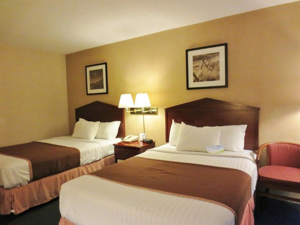 Americas Best Value Inn Vandalia