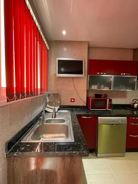 Superbe appartement dans résidence avec piscine