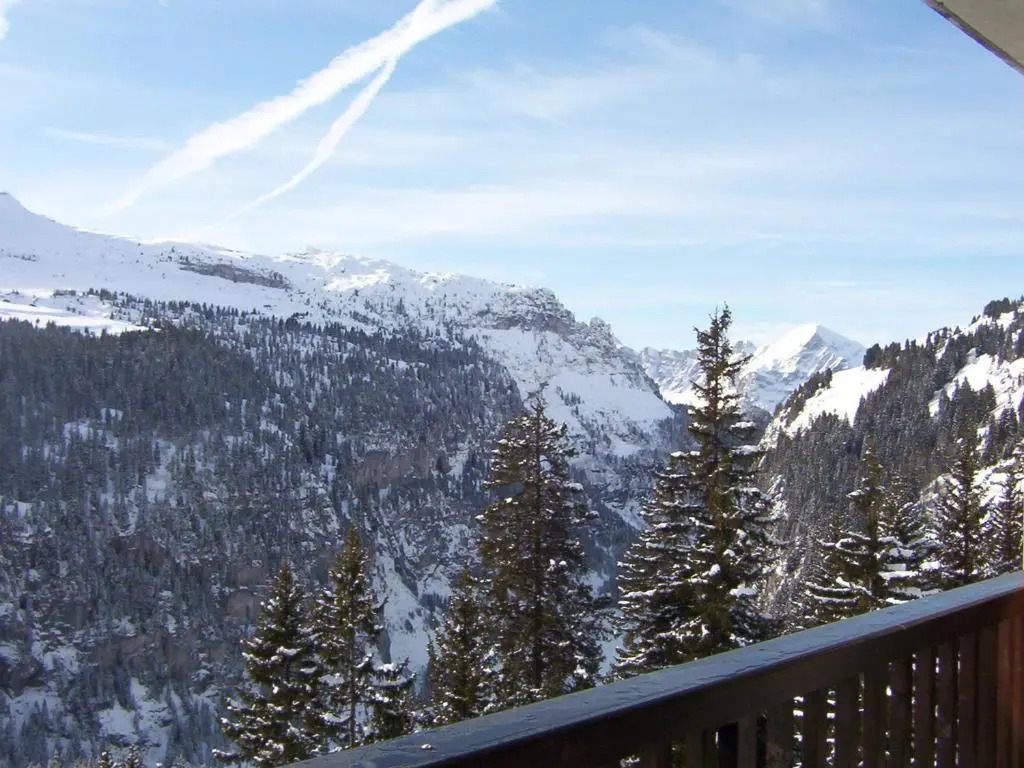 Appartement Flaine, 2 pièces, 6 personnes - FR-1-425-149