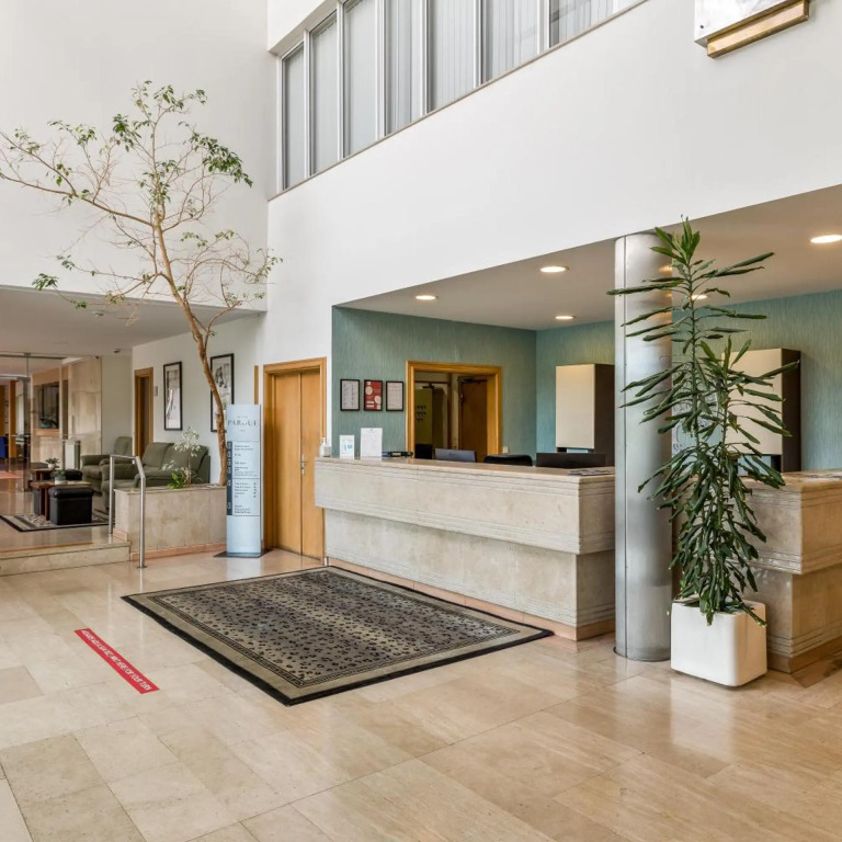 Hotel Do Parque - Congress & SPA