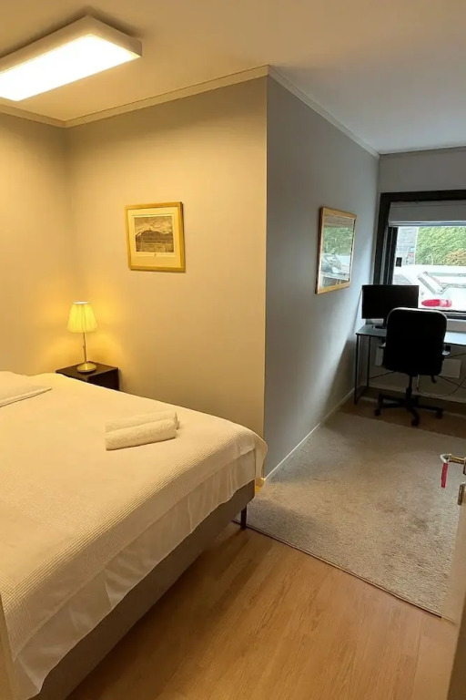 The Cozy Oslo Stay
