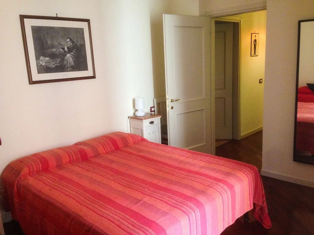 Amici Miei Rooms