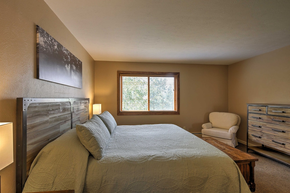 Half-mi to Copper Mtn Slopes: Frisco Unit w/ Loft