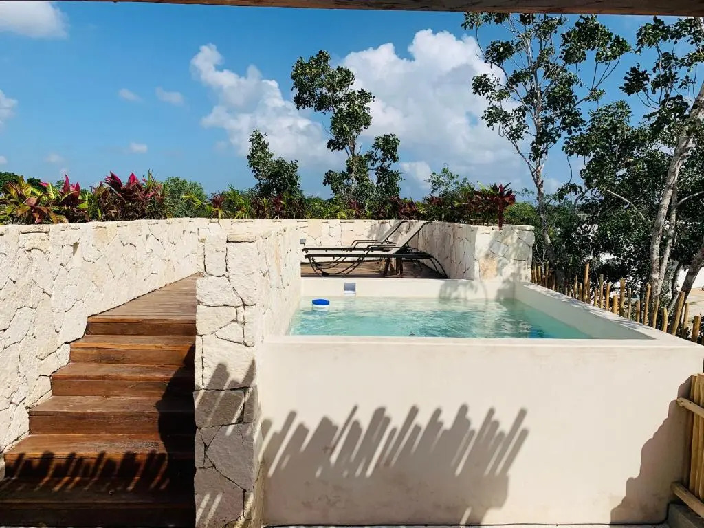 Vida Tulum Boho Apartment 10 with DayPass Hotel Bardo