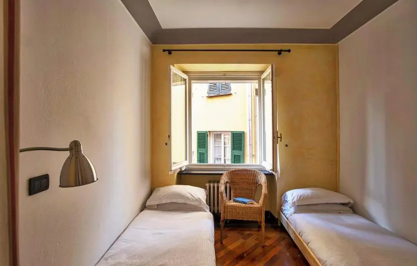 Flat 75M² 2 Bedrooms 1 Bathroom - Genoa