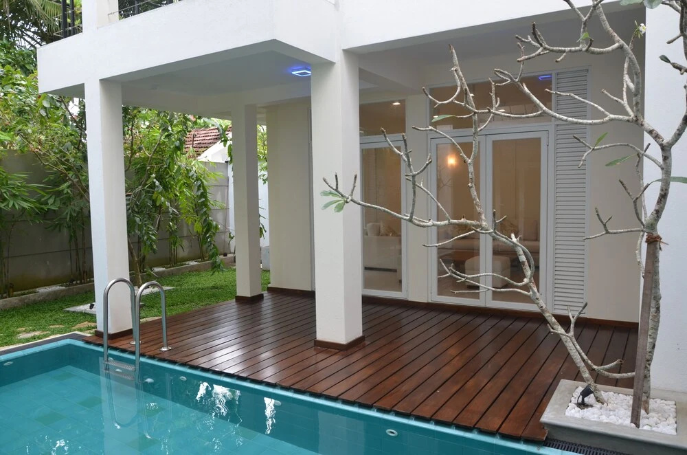 Anchorage Villa
