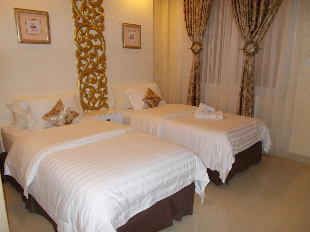 Hotel O My Home@Bali