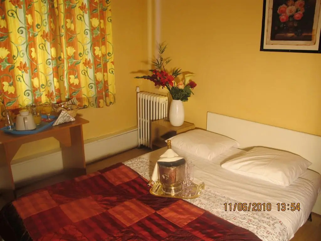 Hotel Le Grand Colombier
