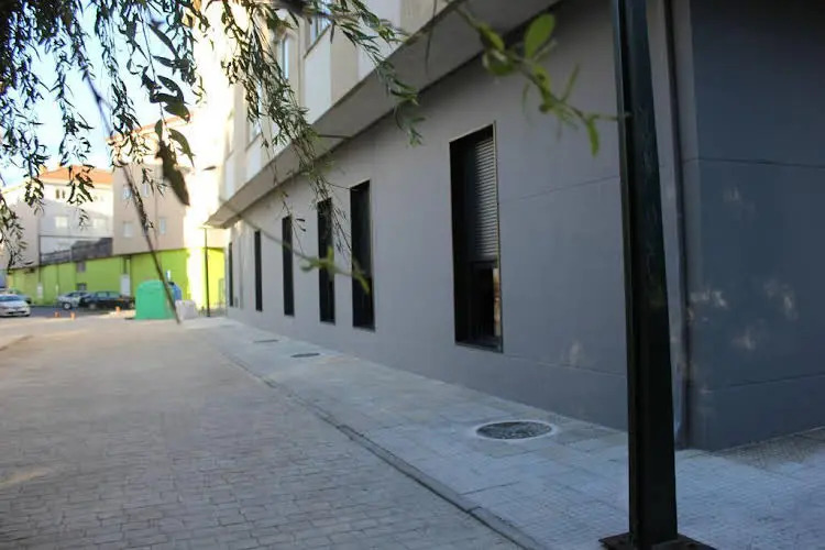 Sigüeiro Hostel