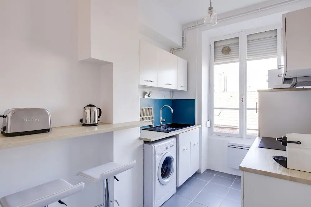 Splendid Apartment Near Saxe - Gambetta