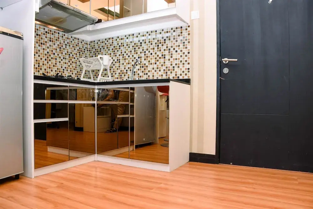 Nice And Homey 1Br At The Wave Kuningan Apartment