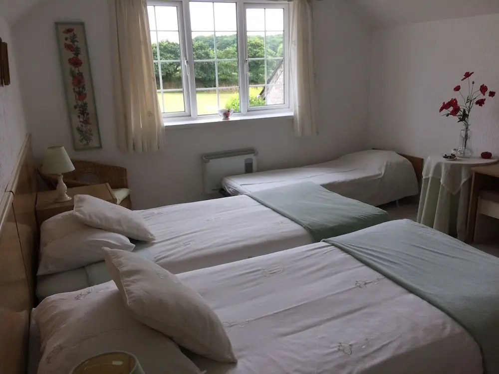 The Grange Bed And Breakfast