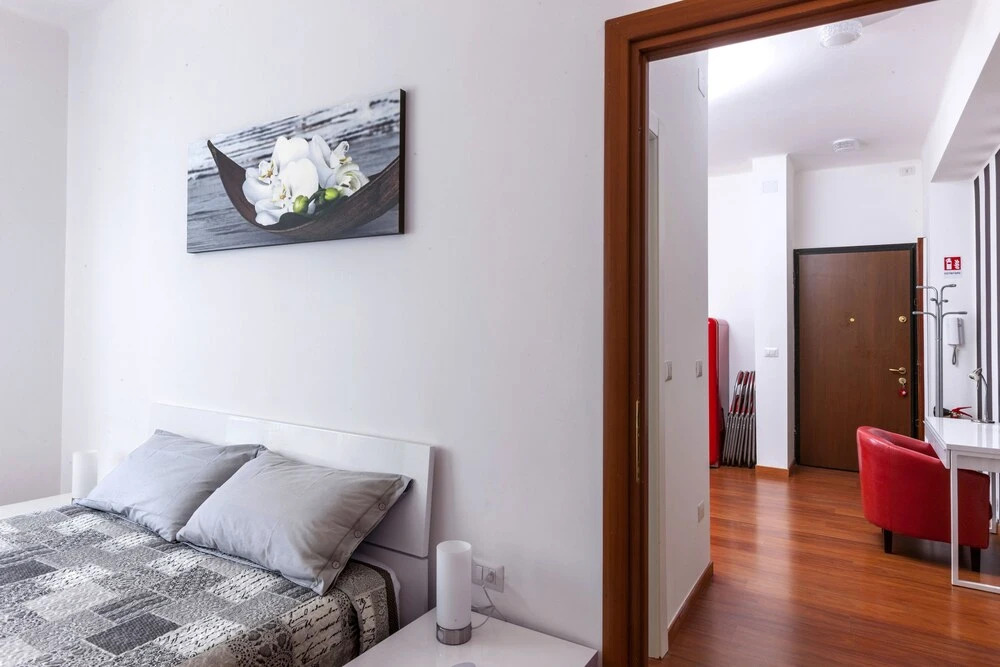 Bright New House near Navigli District