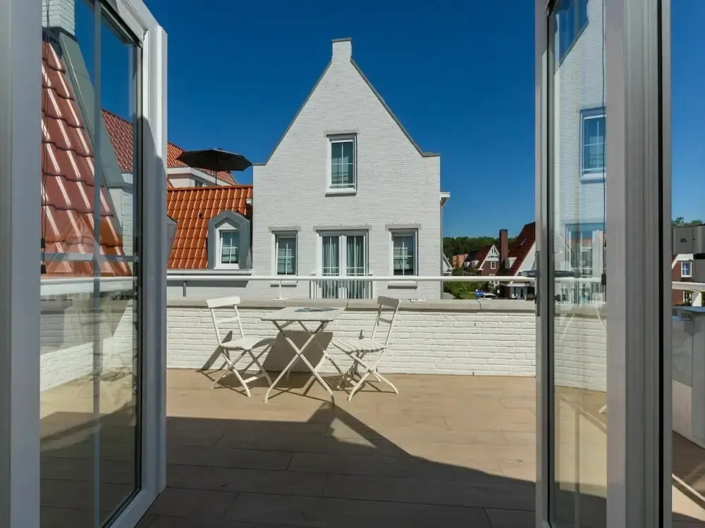 Luxurious Apartment in Koudekerke With Parking