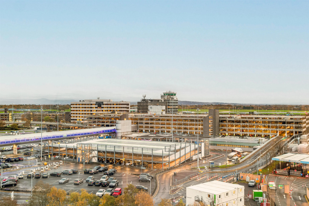 Radisson Blu Manchester Airport