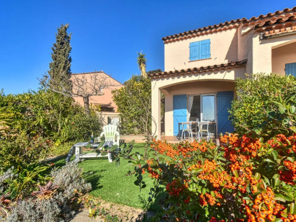House Panorama Saint-Raphael
