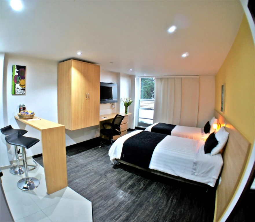 Hotel Bogotá Business 26 HB