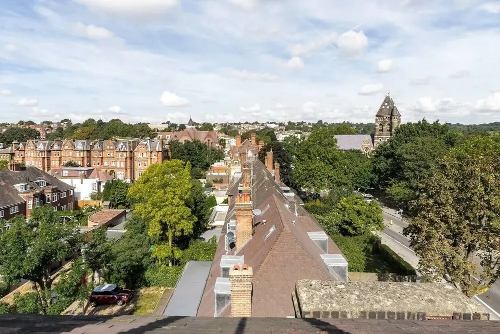 Cosy 1 bedroom in Belsize Park