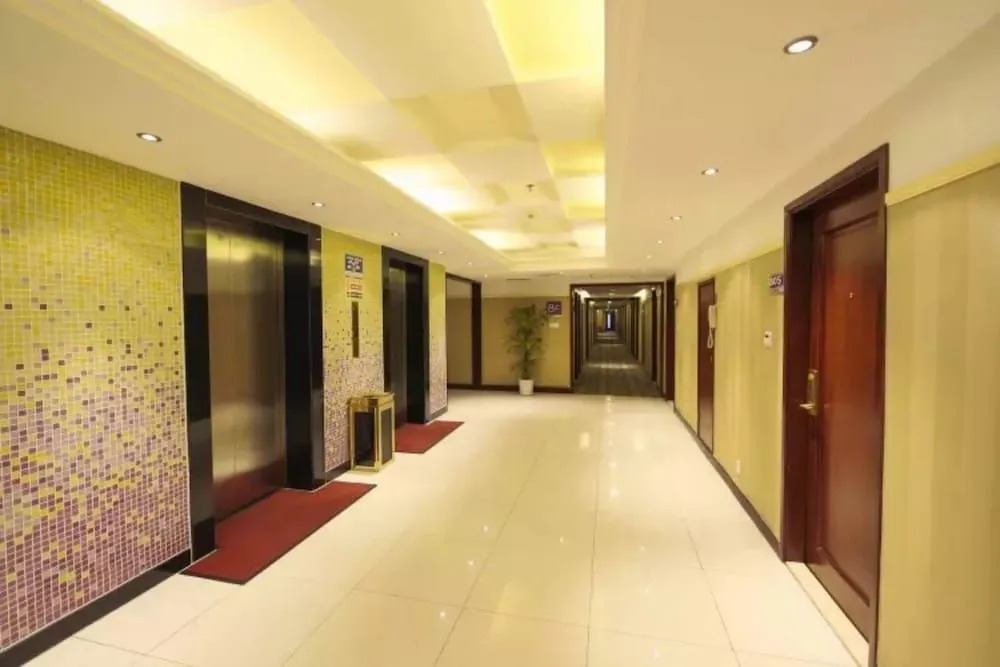 Shenzhen Caiwuwei Hotel