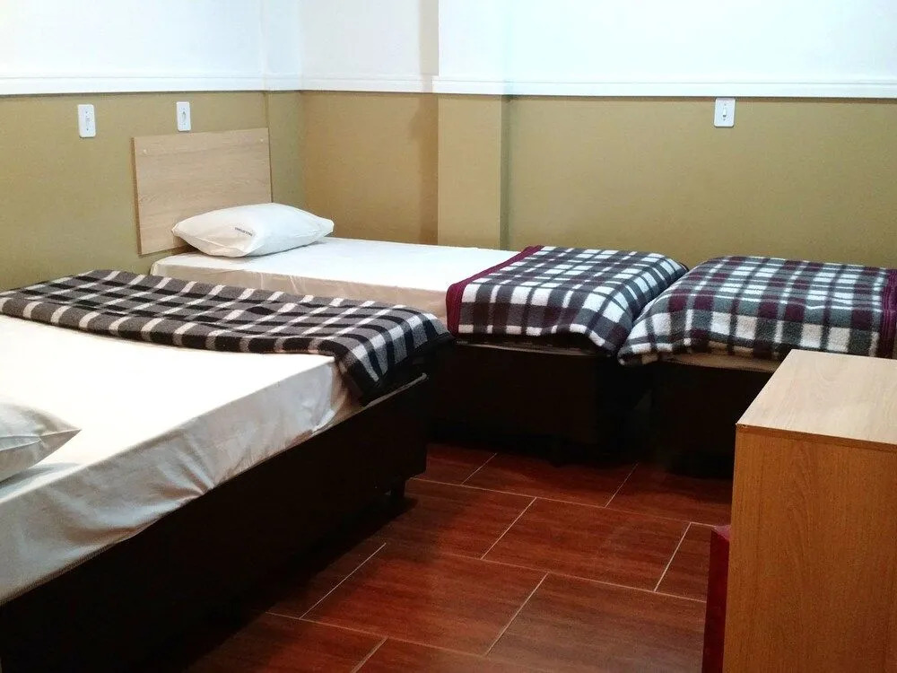 HOTEL PAULISTANO Parque Anhembi