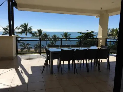 Townsville Apartments on The Strand - Penthouse