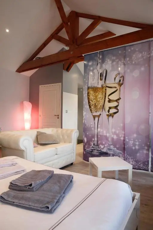 Chambre dHotes de la Loge