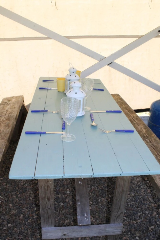 Mill Haven Place Glamping-yurt 1