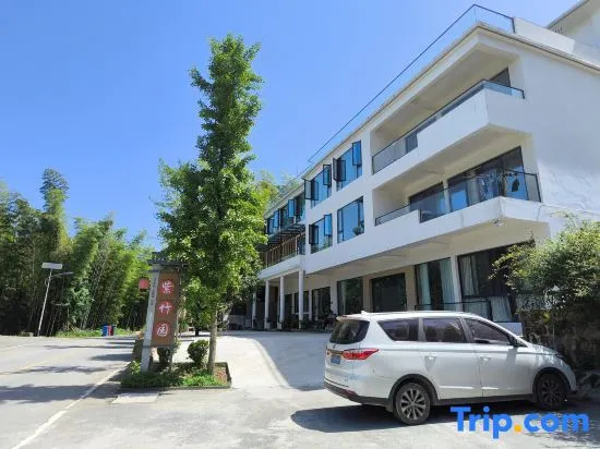 Chongqing Chashan Bamboo Sea Zhuliang Mountain View Homestay